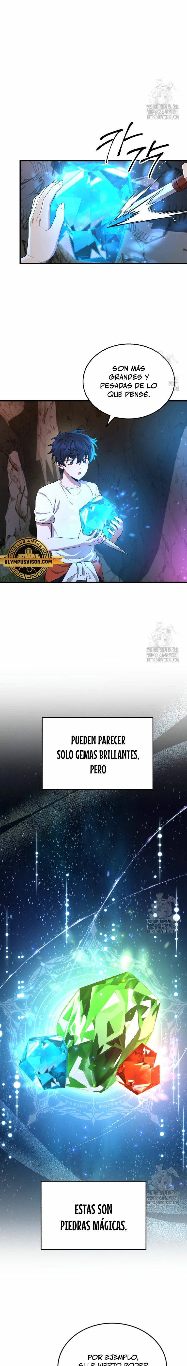 El sucesor de los Héroes Legendarios - Capítulo 48 - Página 15 - LectorTMOo
