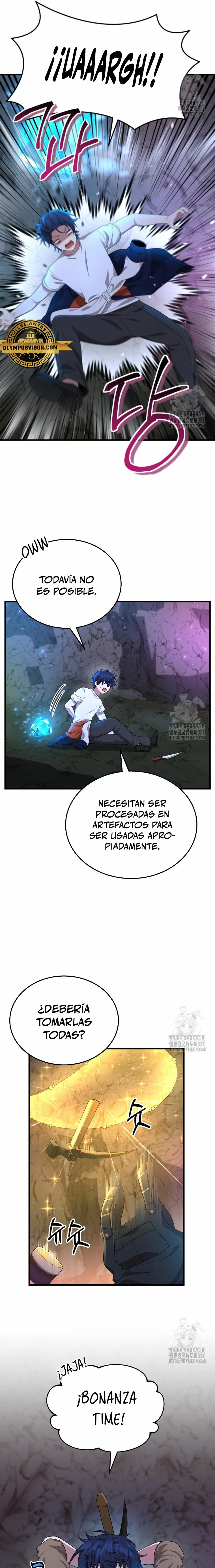 El sucesor de los Héroes Legendarios - Capítulo 48 - Página 17 - LectorTMOo