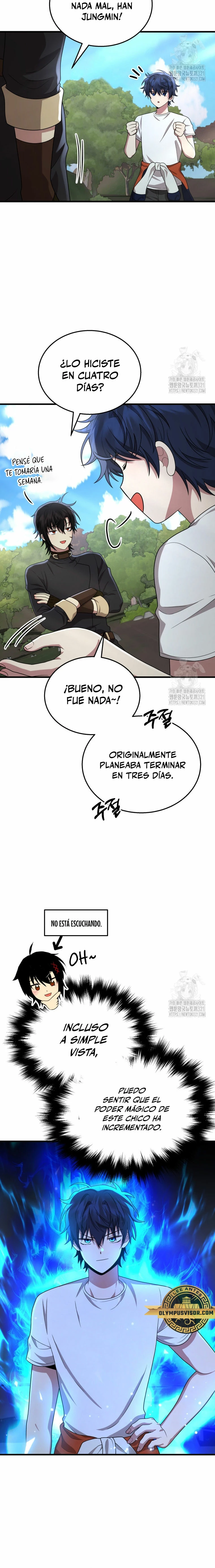 El sucesor de los Héroes Legendarios - Capítulo 48 - Página 21 - LectorTMOo