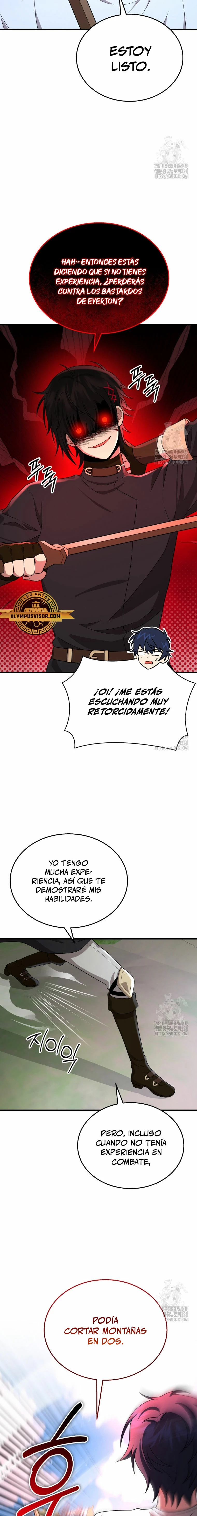 El sucesor de los Héroes Legendarios - Capítulo 48 - Página 24 - LectorTMOo
