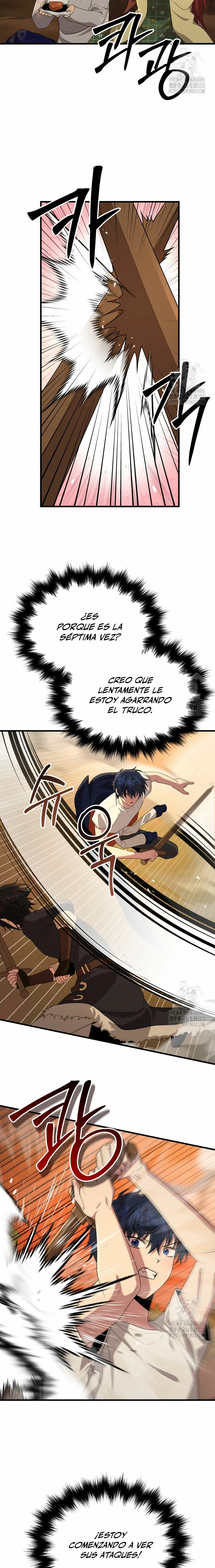 El sucesor de los Héroes Legendarios - Capítulo 49 - Página 14 - LectorTMOo