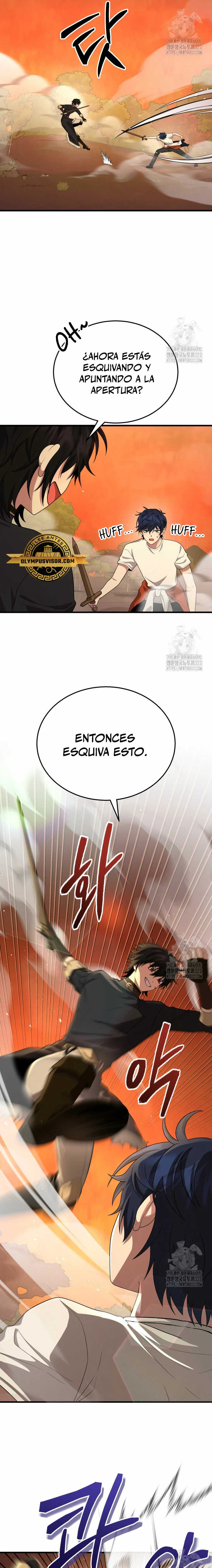 El sucesor de los Héroes Legendarios - Capítulo 49 - Página 17 - LectorTMOo