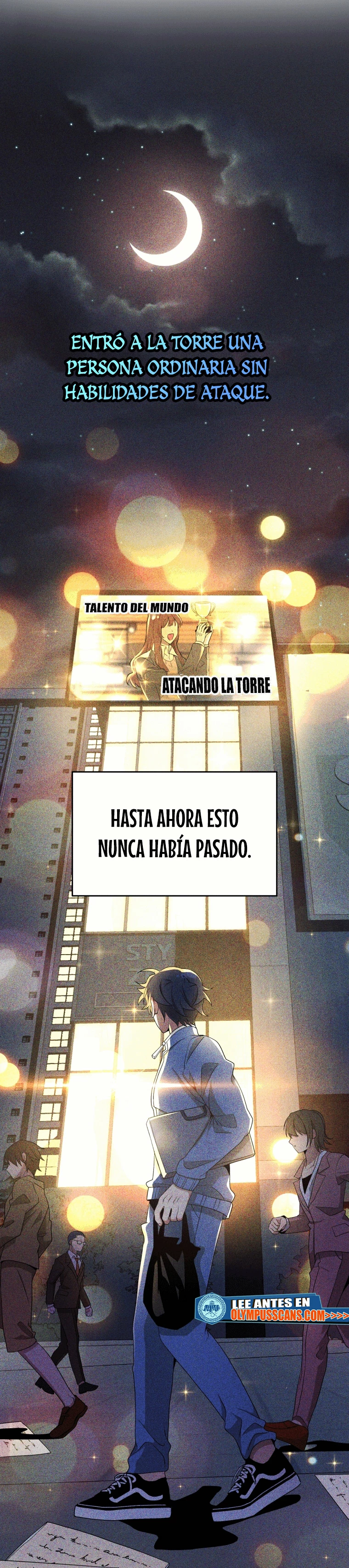 El sucesor de los Héroes Legendarios - Capítulo 5 - Página 9 - LectorTMOo