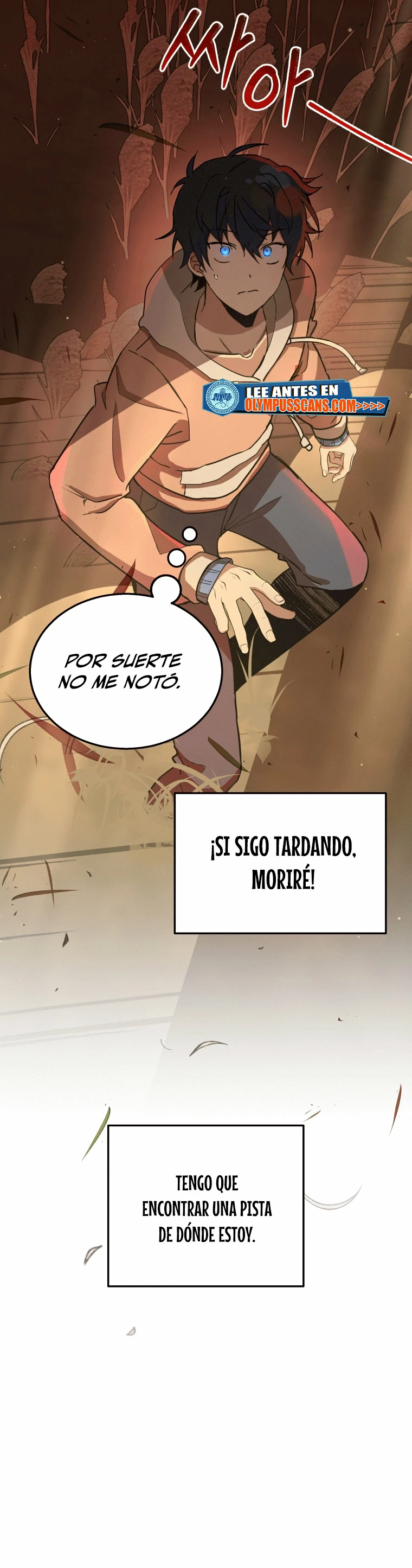 El sucesor de los Héroes Legendarios - Capítulo 5 - Página 28 - LectorTMOo