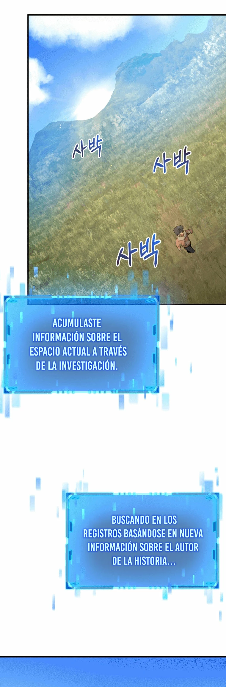 El sucesor de los Héroes Legendarios - Capítulo 5 - Página 30 - LectorTMOo