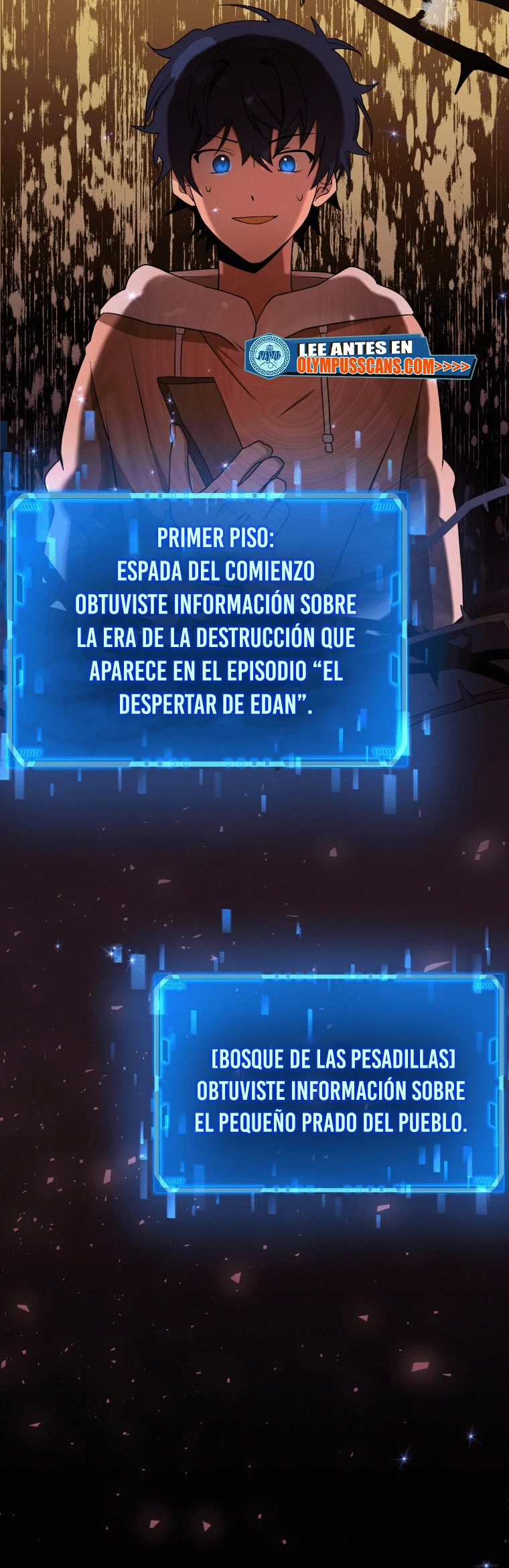 El sucesor de los Héroes Legendarios - Capítulo 5 - Página 36 - LectorTMOo