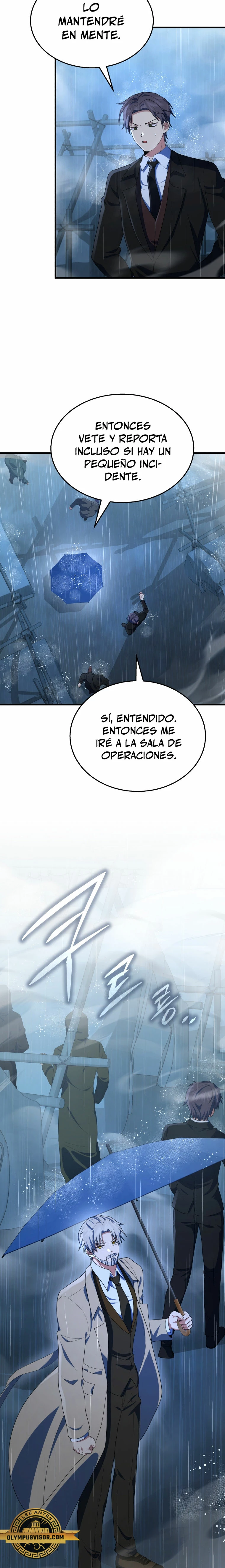 El sucesor de los Héroes Legendarios - Capítulo 50 - Página 5 - LectorTMOo