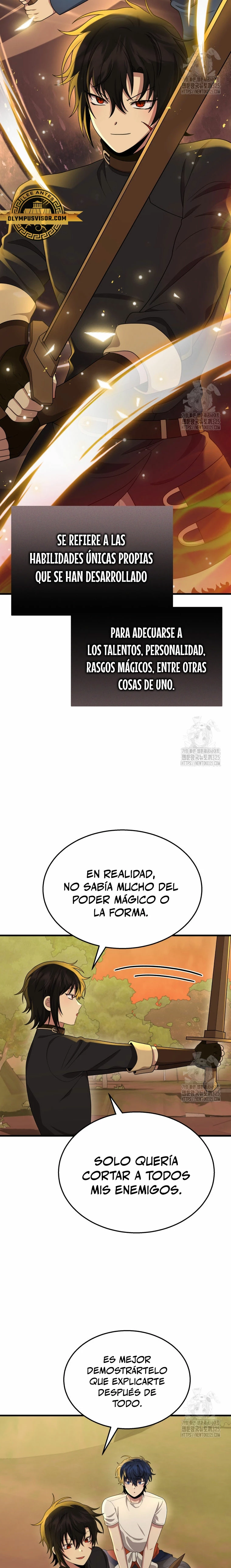El sucesor de los Héroes Legendarios - Capítulo 51 - Página 19 - LectorTMOo