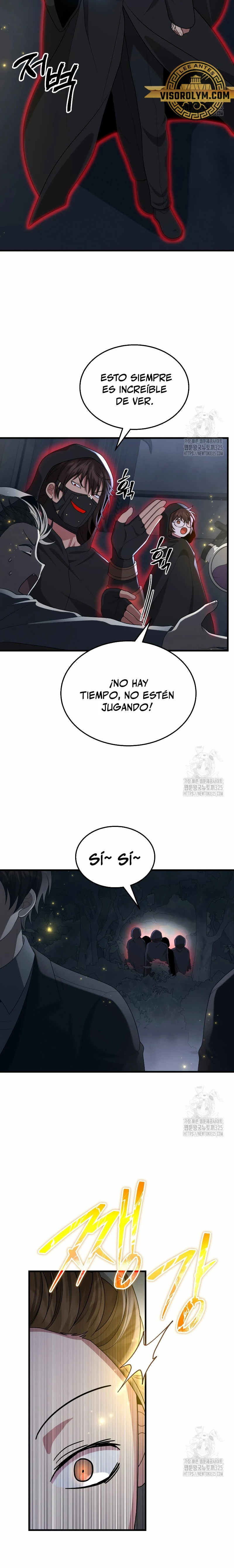 El sucesor de los Héroes Legendarios - Capítulo 52 - Página 11 - LectorTMOo