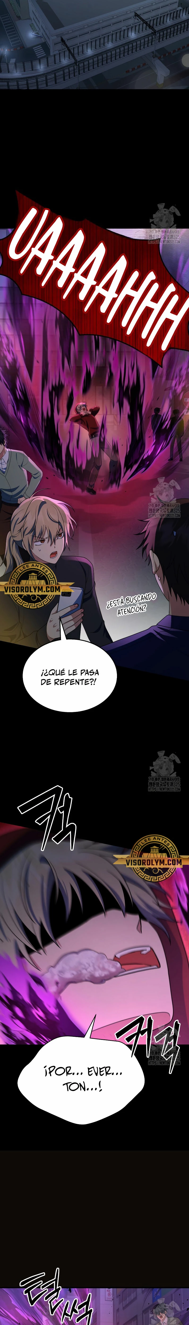 El sucesor de los Héroes Legendarios - Capítulo 52 - Página 13 - LectorTMOo