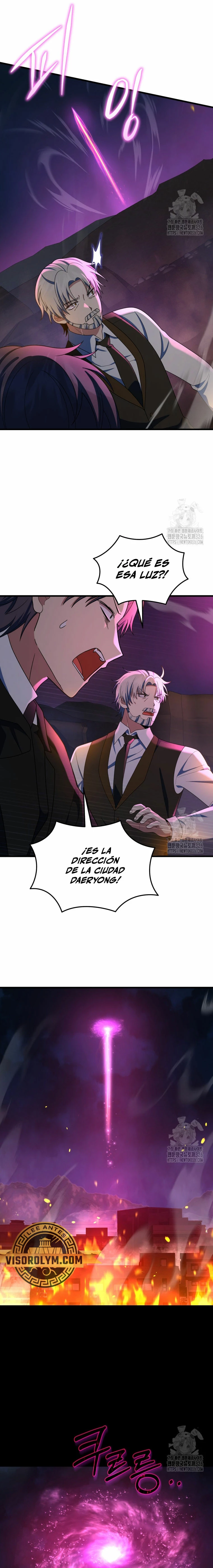 El sucesor de los Héroes Legendarios - Capítulo 53 - Página 5 - LectorTMOo