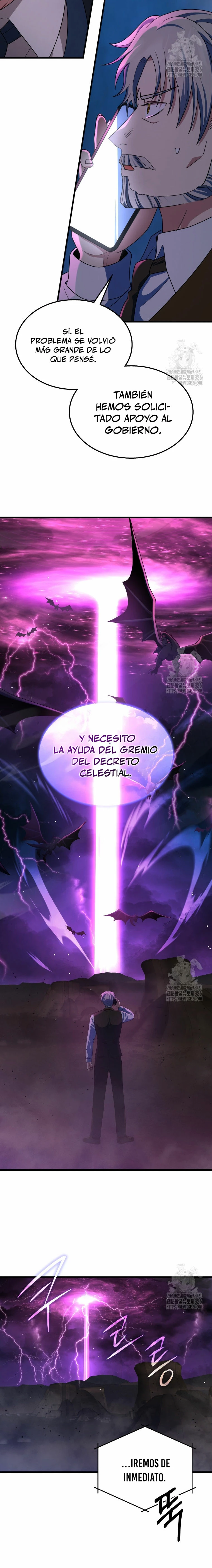 El sucesor de los Héroes Legendarios - Capítulo 53 - Página 11 - LectorTMOo