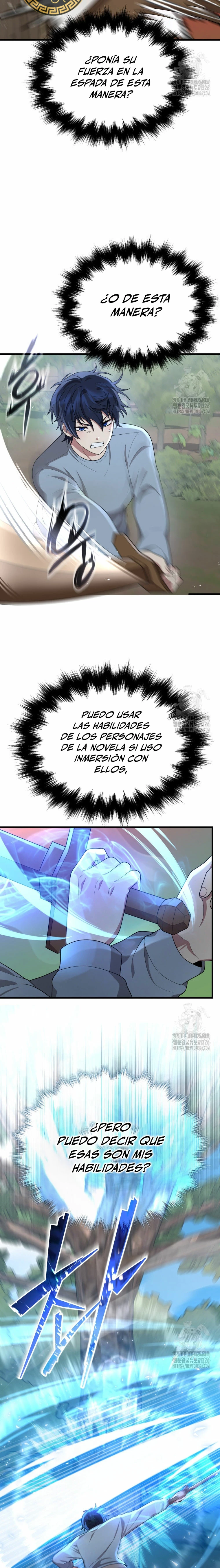 El sucesor de los Héroes Legendarios - Capítulo 53 - Página 14 - LectorTMOo