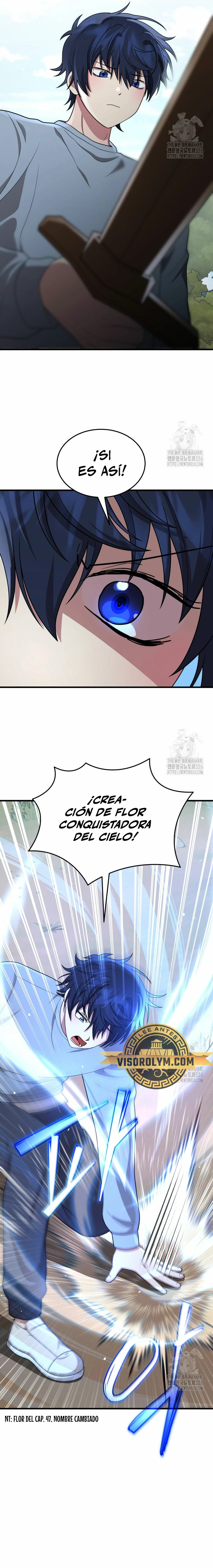 El sucesor de los Héroes Legendarios - Capítulo 53 - Página 17 - LectorTMOo