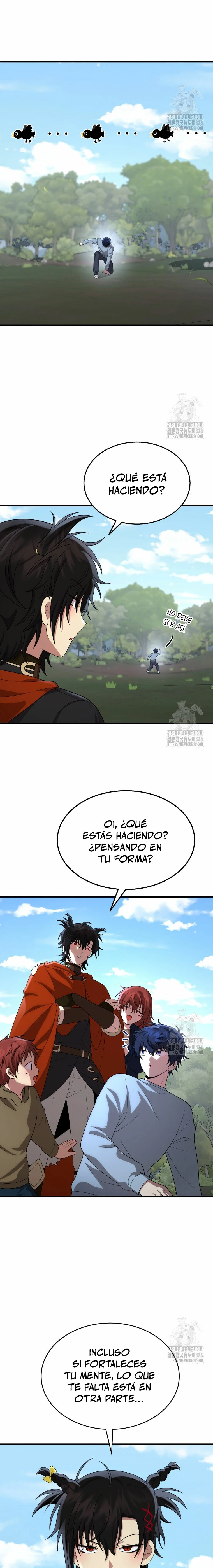El sucesor de los Héroes Legendarios - Capítulo 53 - Página 18 - LectorTMOo