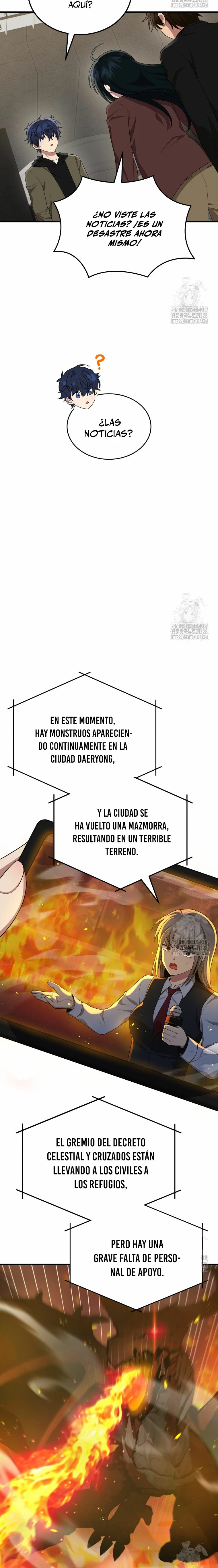 El sucesor de los Héroes Legendarios - Capítulo 54 - Página 3 - LectorTMOo
