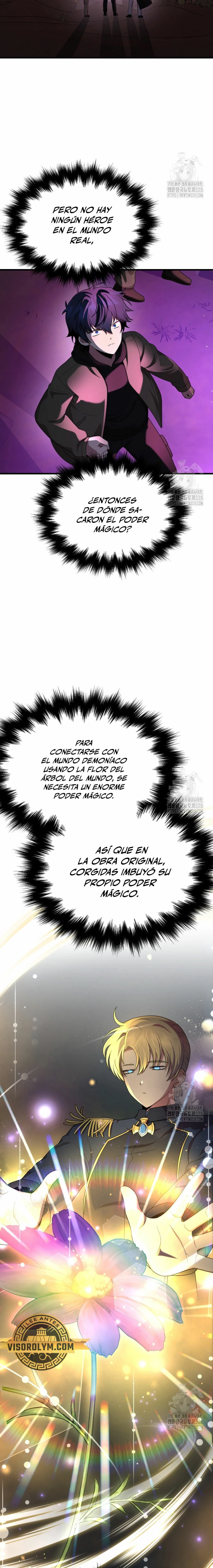 El sucesor de los Héroes Legendarios - Capítulo 54 - Página 13 - LectorTMOo