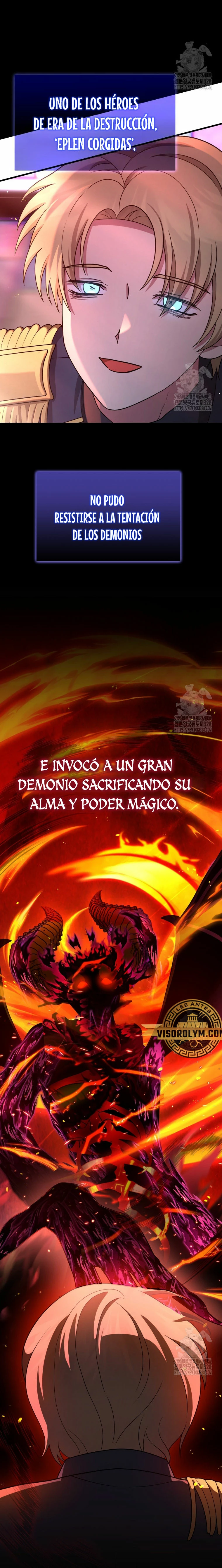 El sucesor de los Héroes Legendarios - Capítulo 54 - Página 17 - LectorTMOo