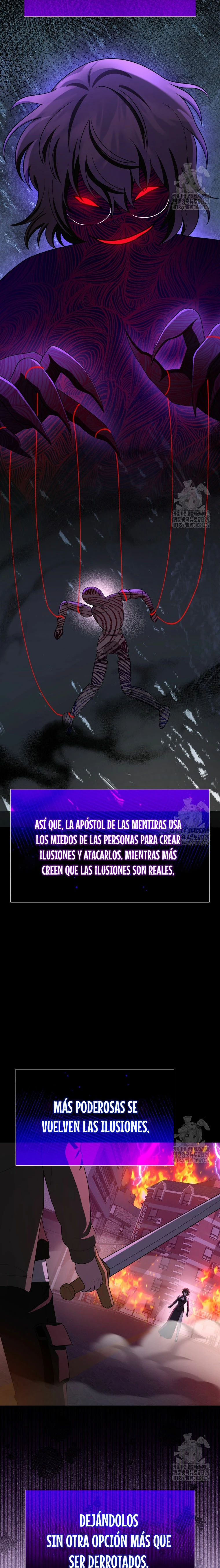 El sucesor de los Héroes Legendarios - Capítulo 55 - Página 18 - LectorTMOo