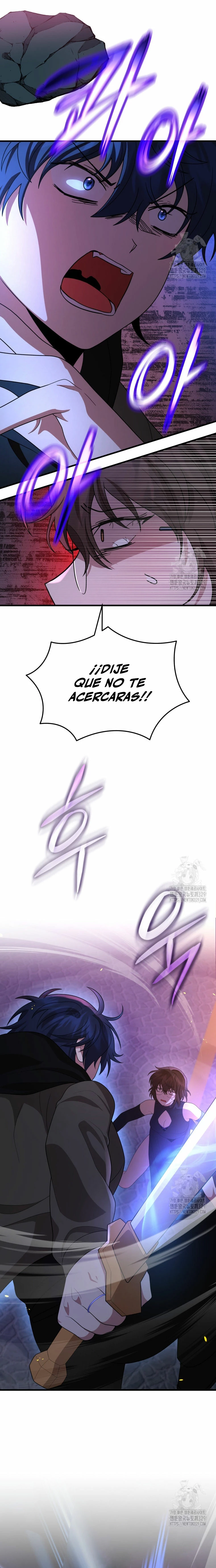 El sucesor de los Héroes Legendarios - Capítulo 55 - Página 23 - LectorTMOo