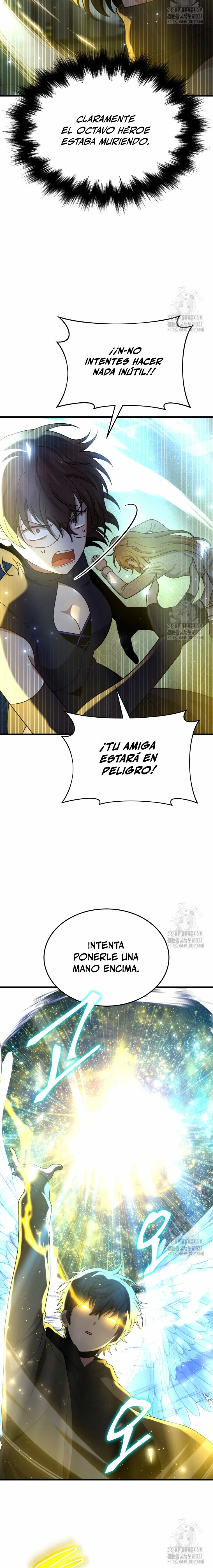 El sucesor de los Héroes Legendarios - Capítulo 57 - Página 18 - LectorTMOo