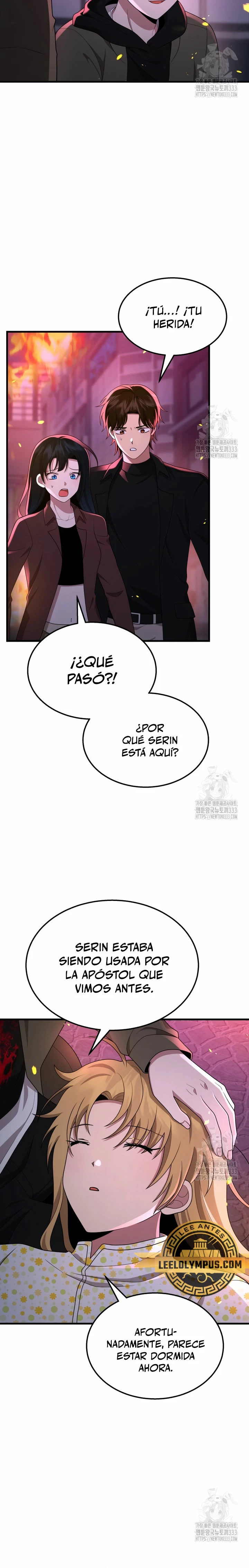 El sucesor de los Héroes Legendarios - Capítulo 58 - Página 7 - LectorTMOo