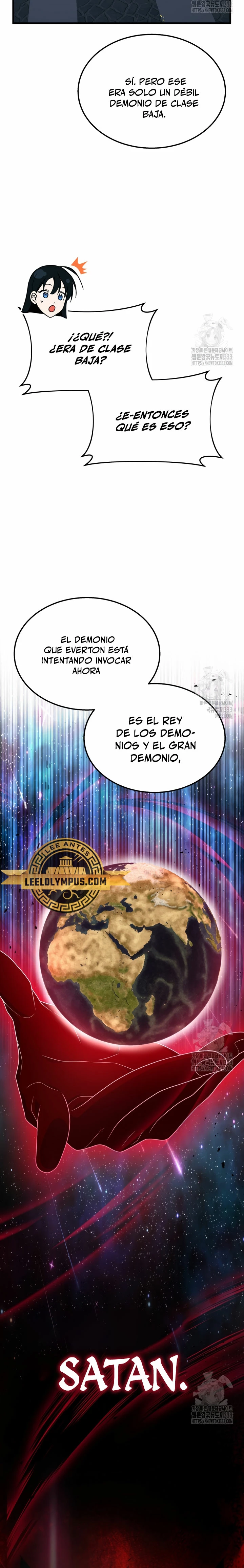 El sucesor de los Héroes Legendarios - Capítulo 58 - Página 10 - LectorTMOo