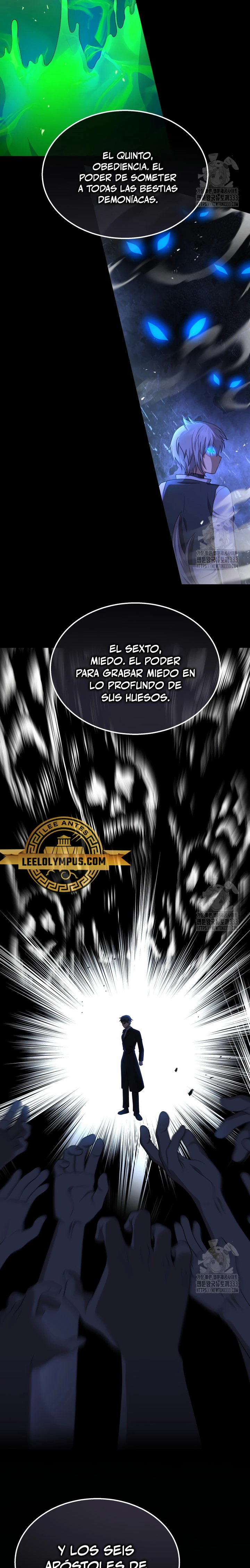 El sucesor de los Héroes Legendarios - Capítulo 58 - Página 23 - LectorTMOo