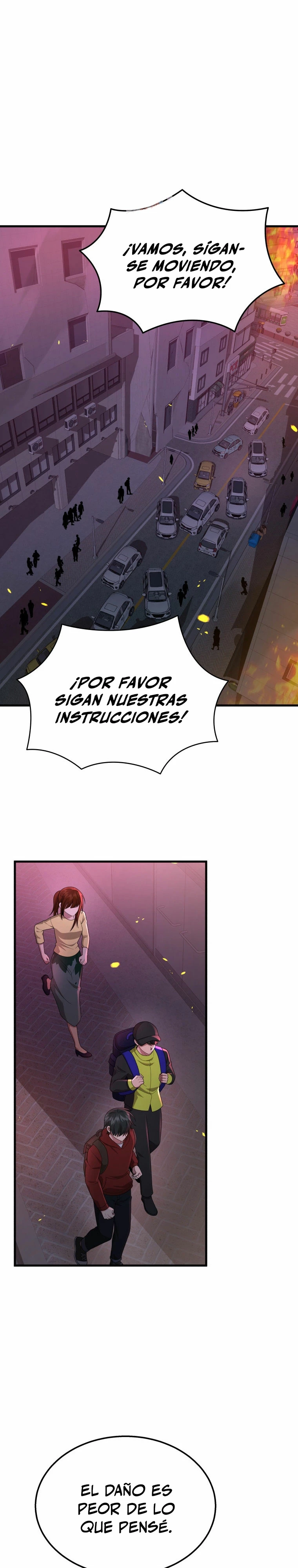 El sucesor de los Héroes Legendarios - Capítulo 59 - Página 1 - LectorTMOo