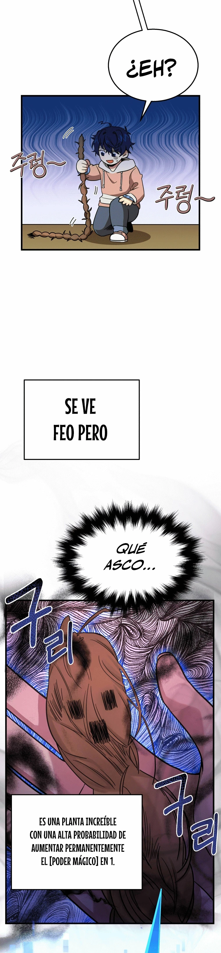 El sucesor de los Héroes Legendarios - Capítulo 6 - Página 4 - LectorTMOo