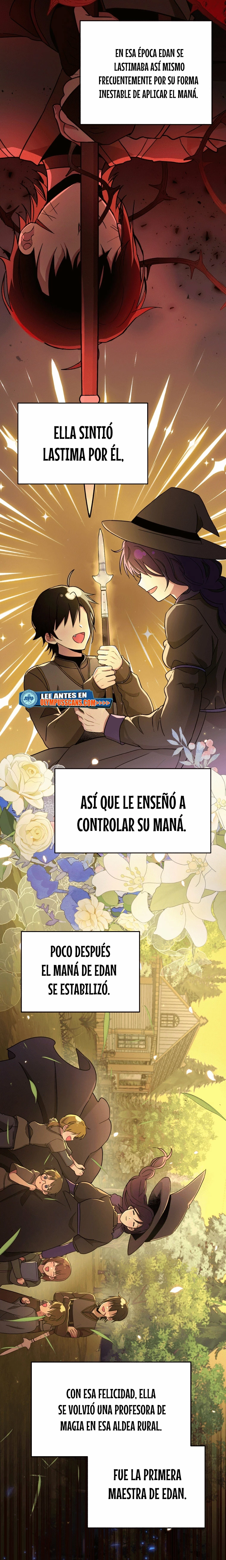 El sucesor de los Héroes Legendarios - Capítulo 6 - Página 21 - LectorTMOo
