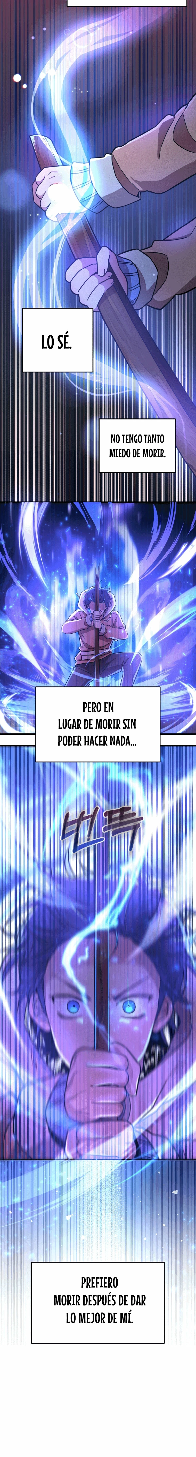 El sucesor de los Héroes Legendarios - Capítulo 6 - Página 33 - LectorTMOo
