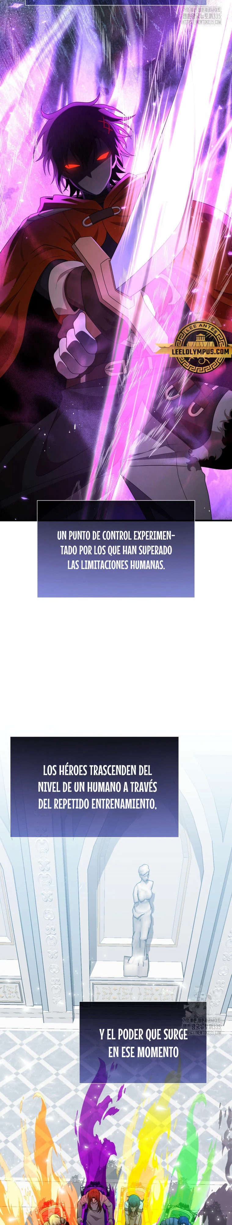 El sucesor de los Héroes Legendarios - Capítulo 60 - Página 4 - LectorTMOo