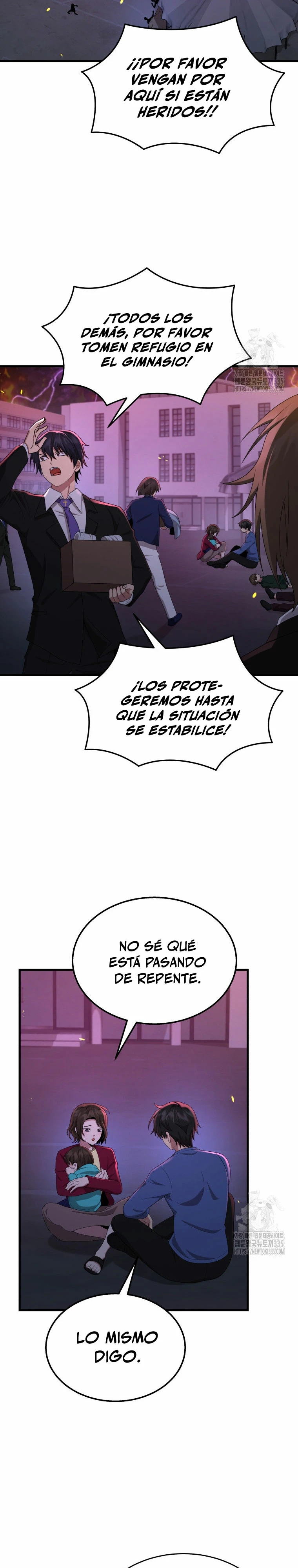 El sucesor de los Héroes Legendarios - Capítulo 60 - Página 20 - LectorTMOo