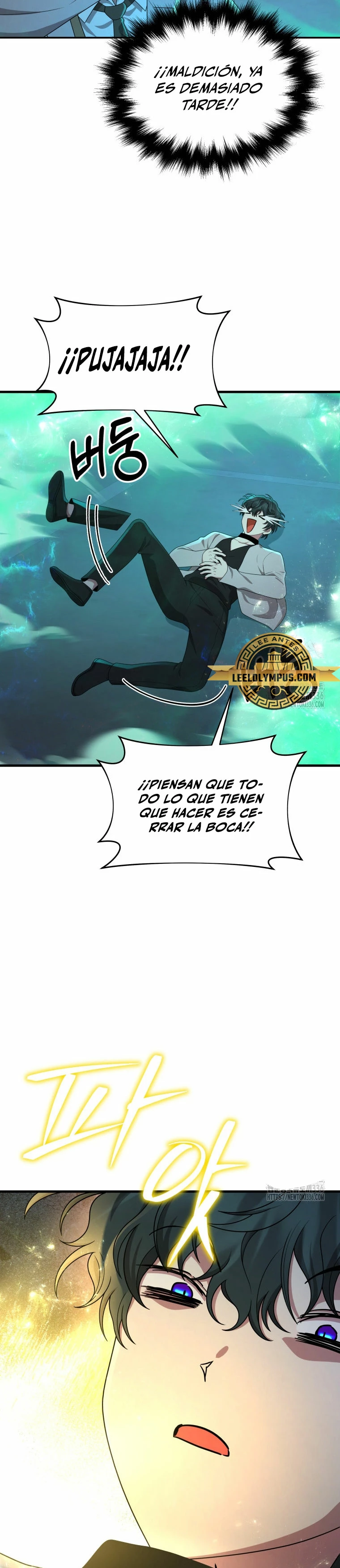 El sucesor de los Héroes Legendarios - Capítulo 61 - Página 4 - LectorTMOo