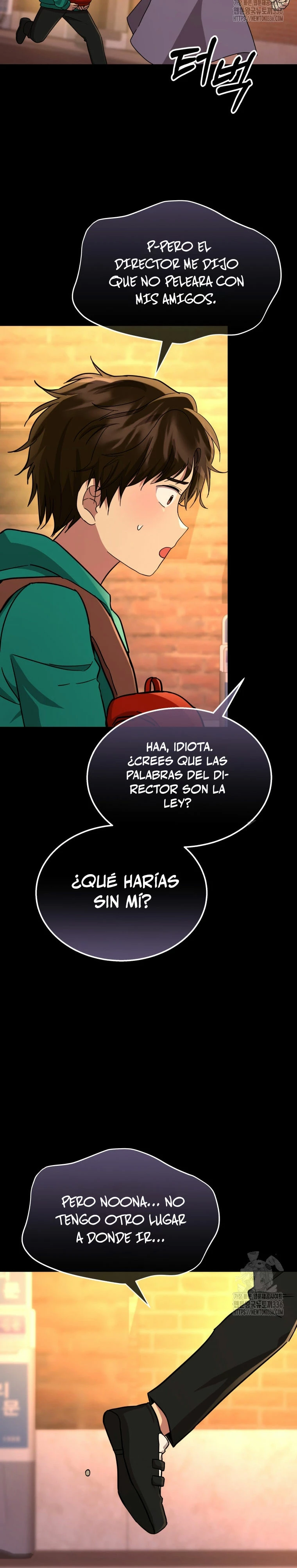 El sucesor de los Héroes Legendarios - Capítulo 61 - Página 36 - LectorTMOo