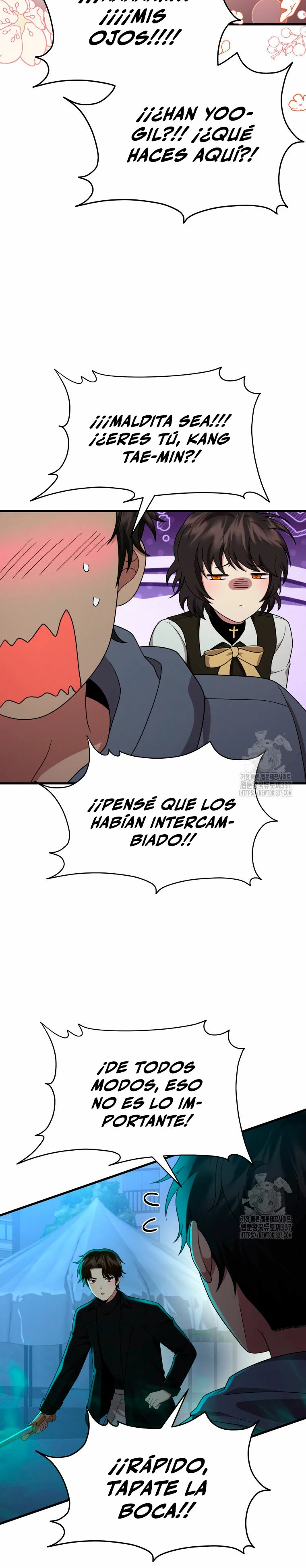 El sucesor de los Héroes Legendarios - Capítulo 62 - Página 5 - LectorTMOo