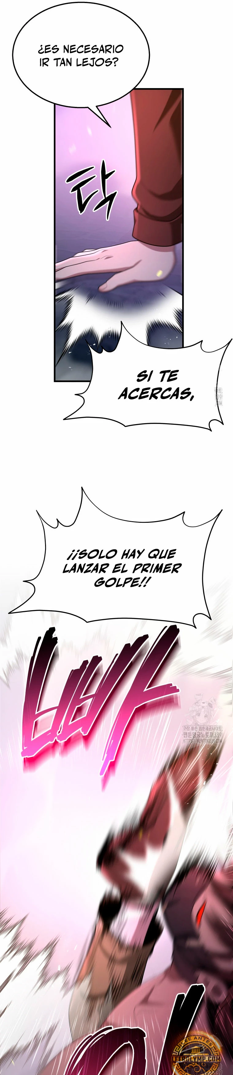 El sucesor de los Héroes Legendarios capítulo 64 página 24
