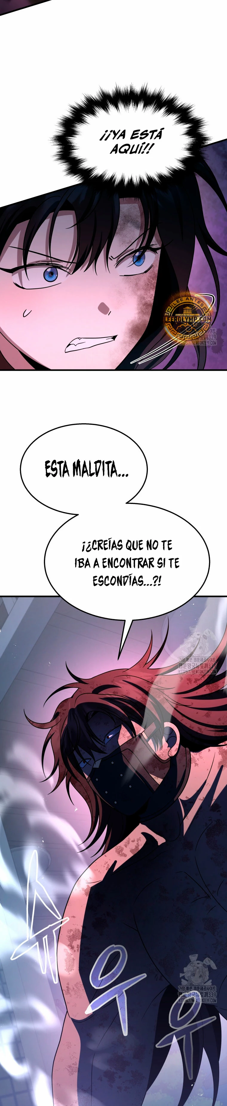 El sucesor de los Héroes Legendarios capítulo 64 página 48