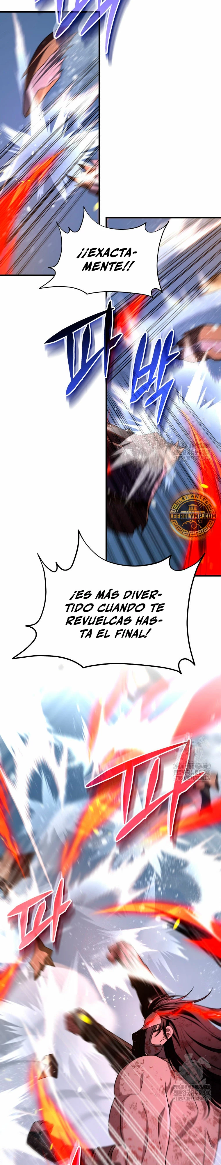 El sucesor de los Héroes Legendarios - Capítulo 65 - Página 5 - LectorTMOo