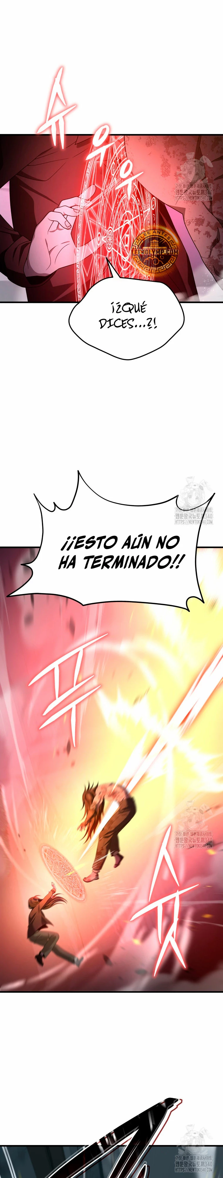 El sucesor de los Héroes Legendarios - Capítulo 65 - Página 11 - LectorTMOo
