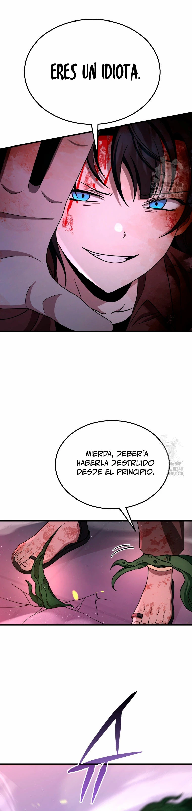 El sucesor de los Héroes Legendarios - Capítulo 65 - Página 14 - LectorTMOo