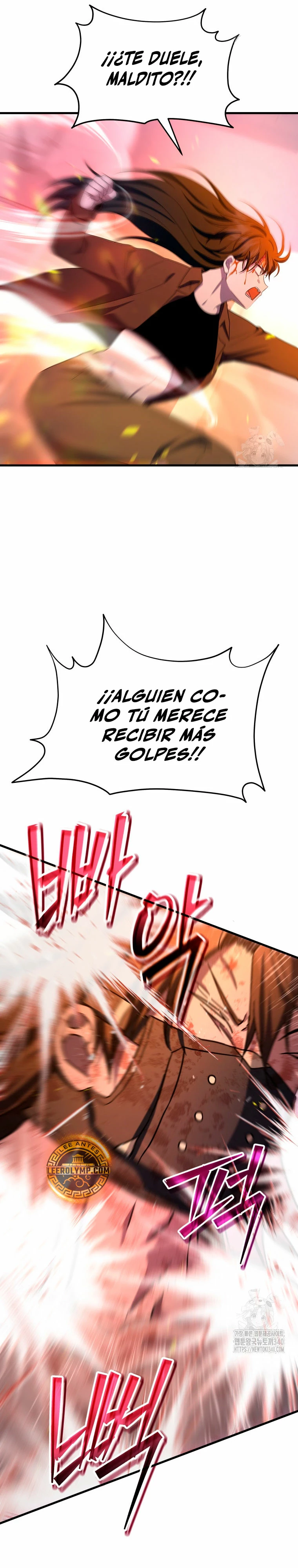 El sucesor de los Héroes Legendarios - Capítulo 65 - Página 29 - LectorTMOo
