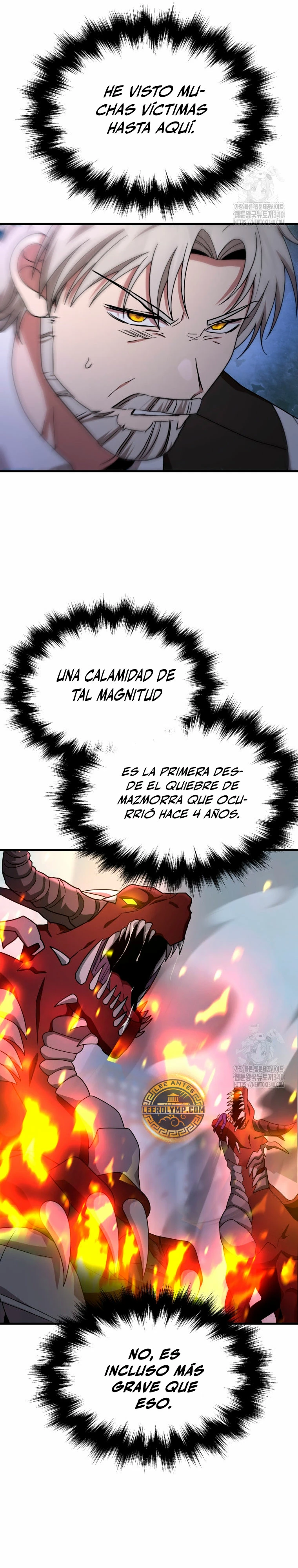 El sucesor de los Héroes Legendarios - Capítulo 66 - Página 8 - LectorTMOo