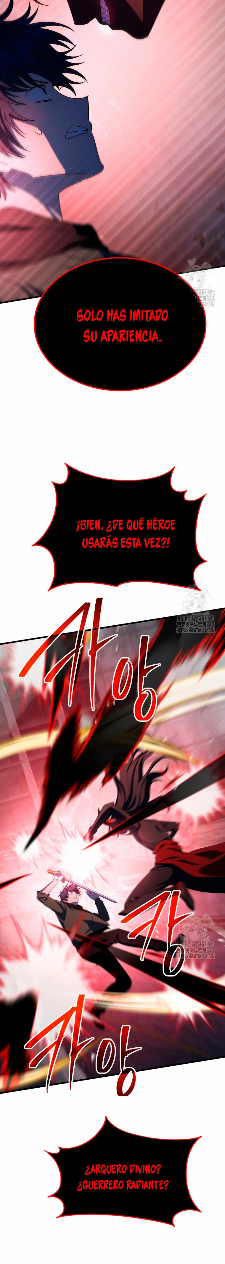 El sucesor de los Héroes Legendarios - Capítulo 69 - Página 28 - LectorTMOo