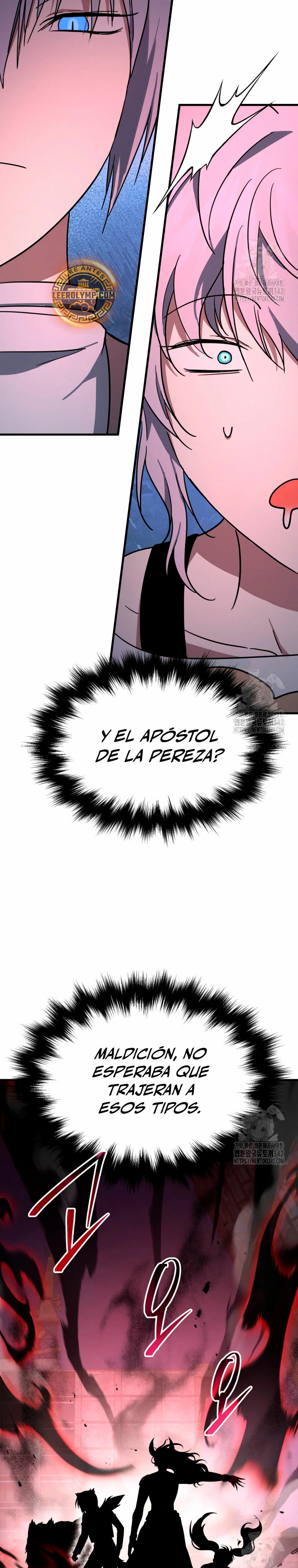 El sucesor de los Héroes Legendarios - Capítulo 69 - Página 39 - LectorTMOo