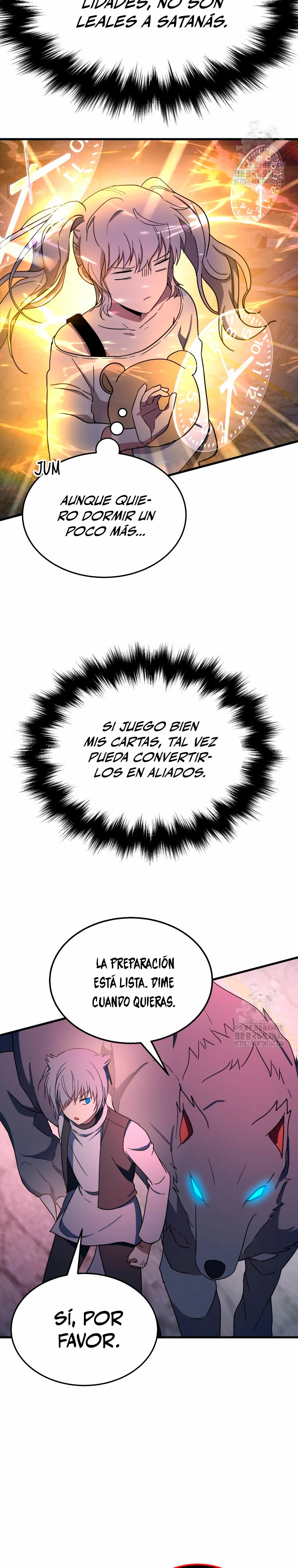 El sucesor de los Héroes Legendarios - Capítulo 69 - Página 41 - LectorTMOo