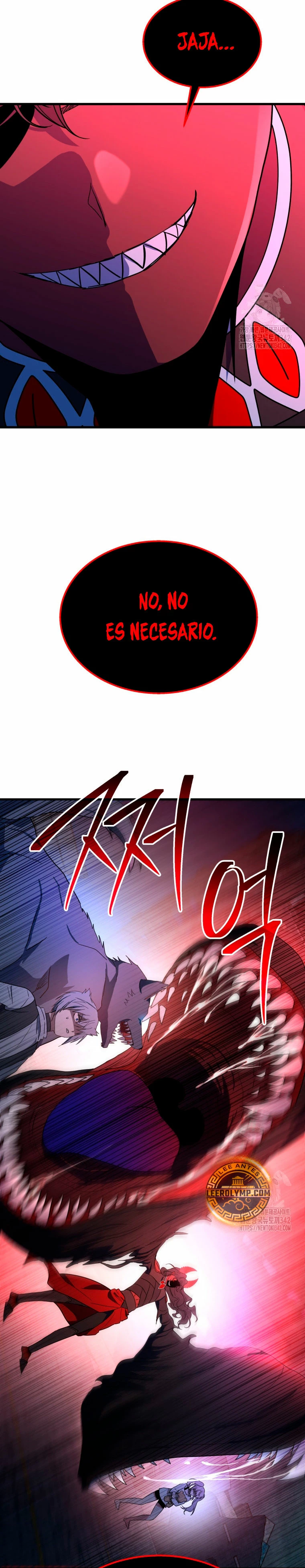 El sucesor de los Héroes Legendarios - Capítulo 69 - Página 42 - LectorTMOo