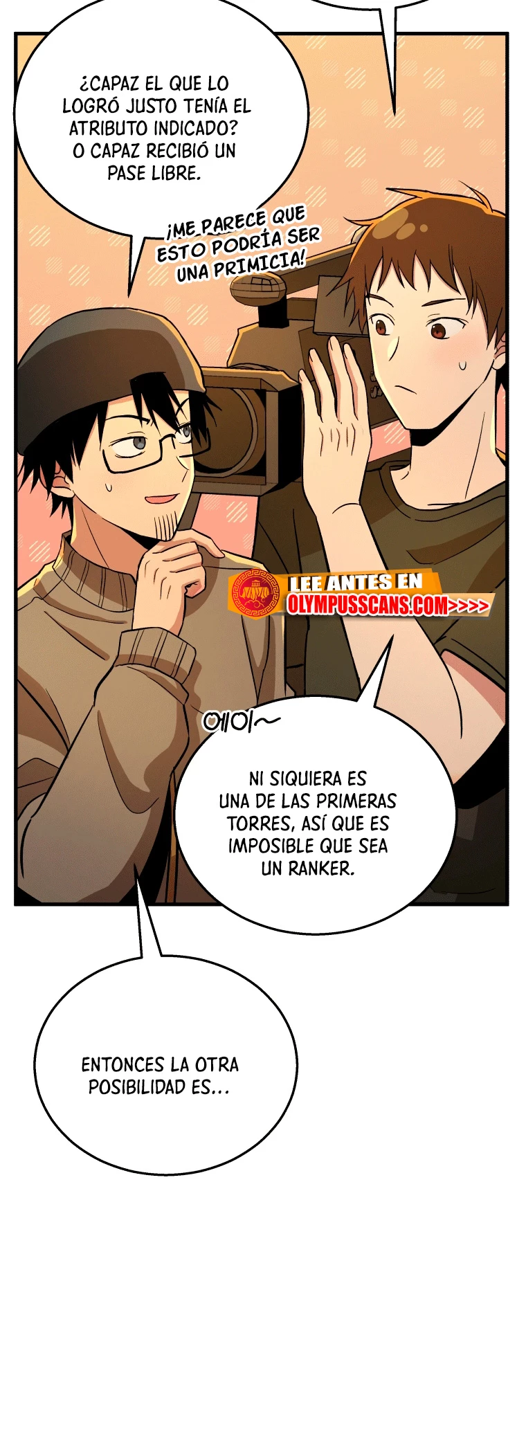 El sucesor de los Héroes Legendarios - Capítulo 7 - Página 14 - LectorTMOo