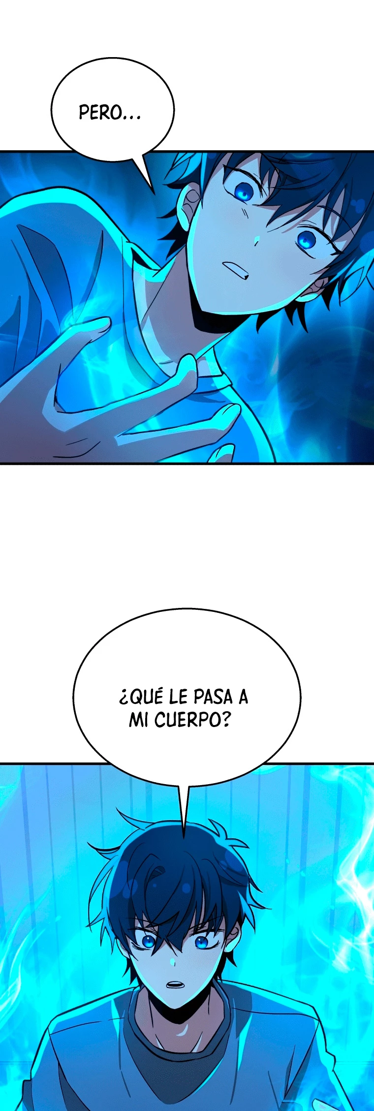 El sucesor de los Héroes Legendarios - Capítulo 7 - Página 47 - LectorTMOo
